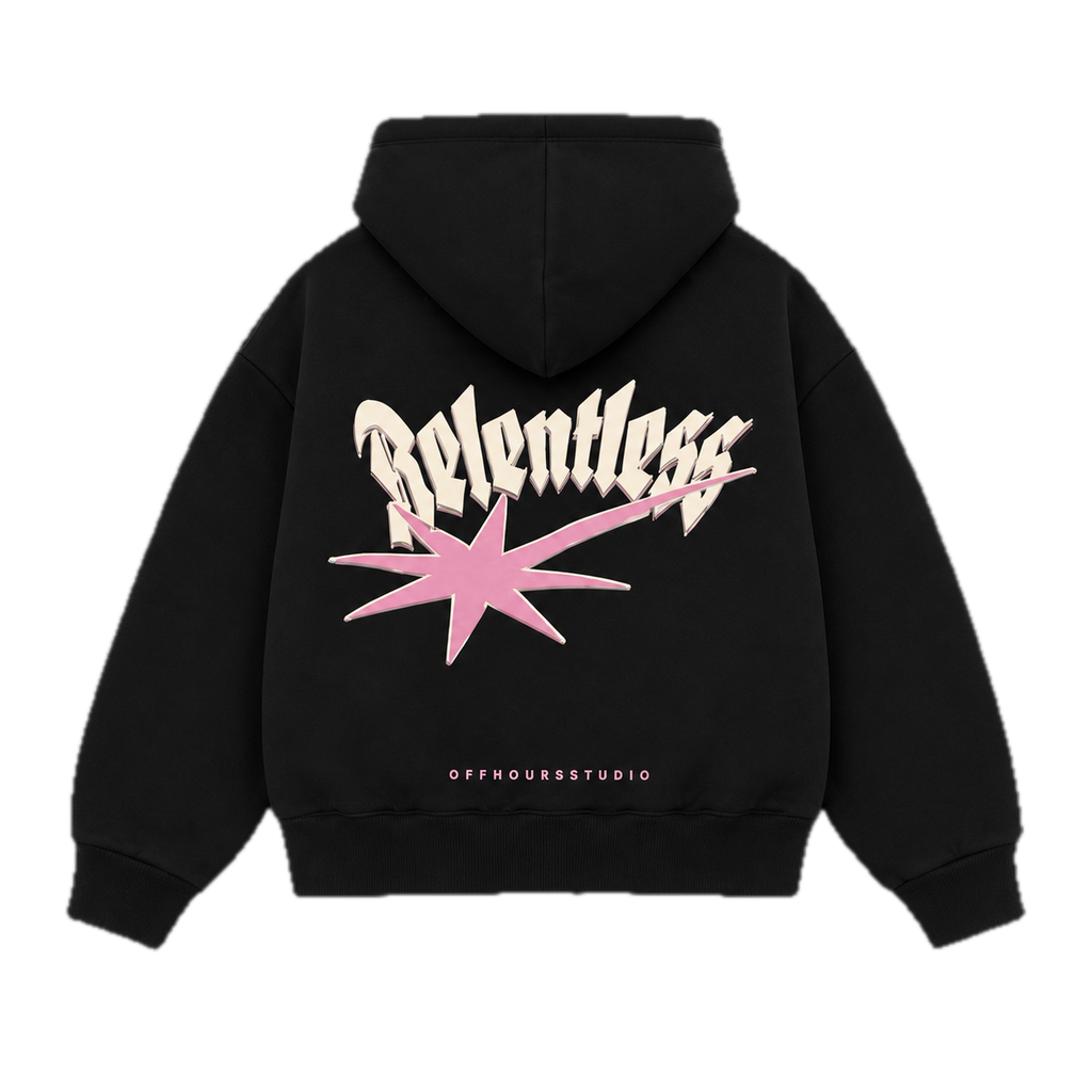 RELENTLESS Hoodie