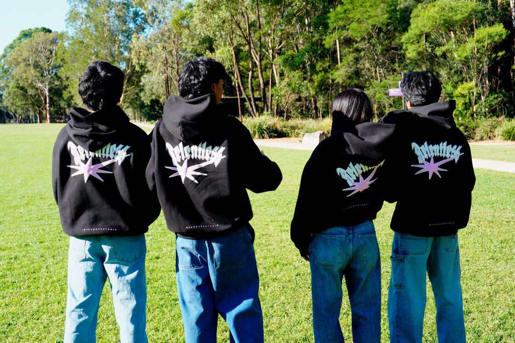 RELENTLESS Hoodie