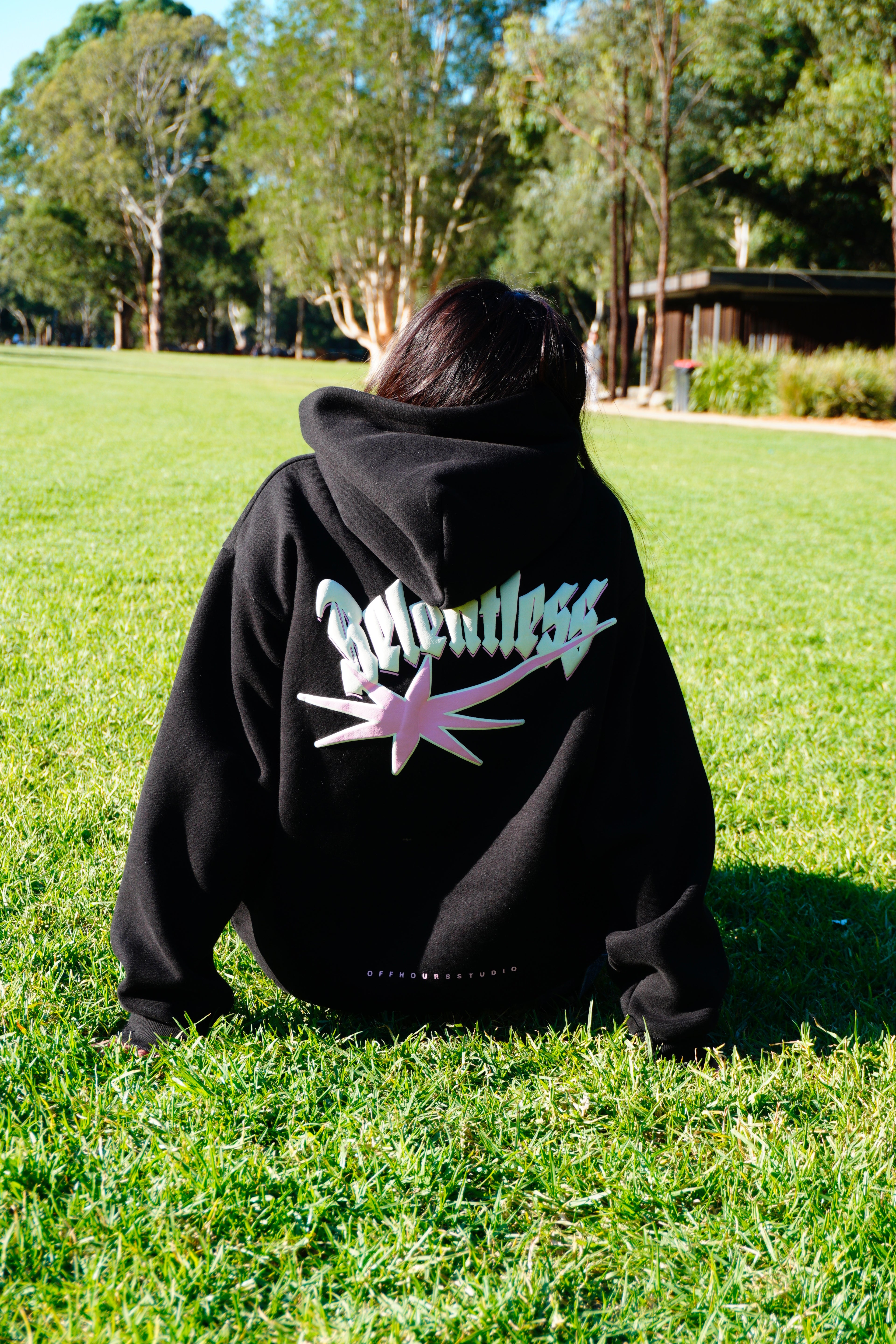 RELENTLESS Hoodie
